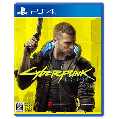 サイバーパンク2077 PS4 スパイク・チュンソフト