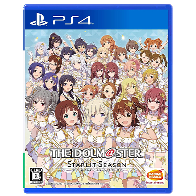 アイドルマスター スターリットシーズン PS4 バンダイナムコエンターテインメント
