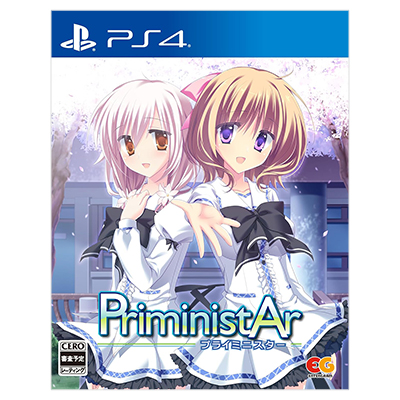 プライミニスター PS4 エンターグラム