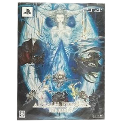 ファイナルファンタジーXIV 新生エオルゼア コレクターズエディション PS4