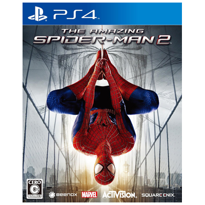 アメイジング・スパイダーマン2 PS4