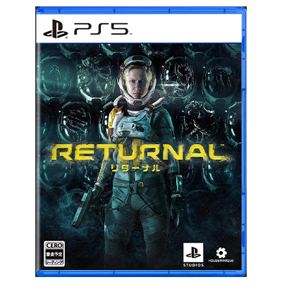リターナル PS5 SONY