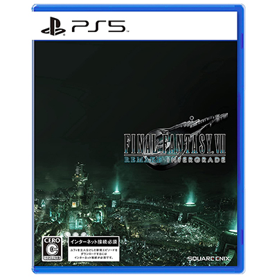 ファイナルファンタジーVIIリメイク インターグレード PS5 スクエア・エニックス