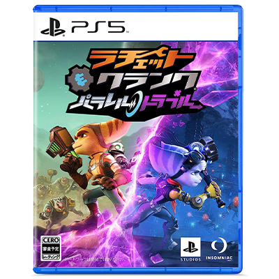 ラチェット&クランク パラレルトラブル PS5 SONY