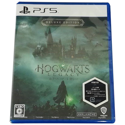 ホグワーツレガシー デラックス・エディション PS5 WB Games