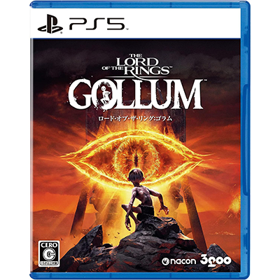 ザ・ロード・オブ・ザ・リング：ゴラム PS5 3goo