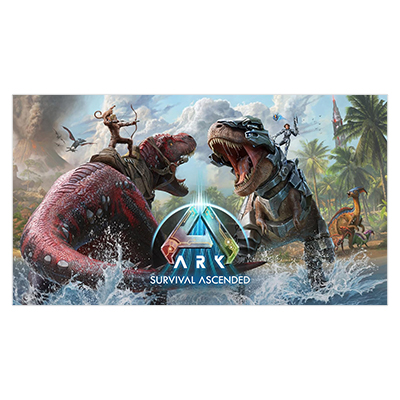 ARK Survival Ascended PS5 スパイク・チュンソフト
