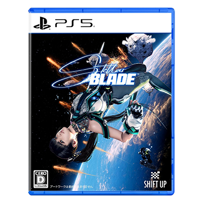 ステラ―ブレイド PS5 ソニー・インタラクティブエンタテインメント