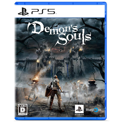 Demon's Souls PS5