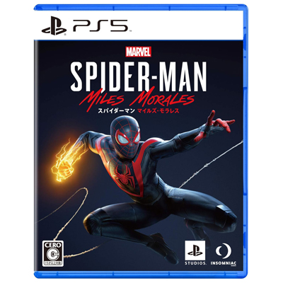 Marvel's Spider-Man：Miles Morales PS5
