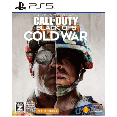 Call of Duty：Black Ops Cold War PS5