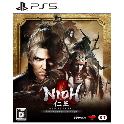 仁王 Remastered Complete Edition PS5