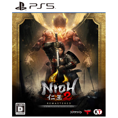 仁王2 Remastered Complete Edition PS5