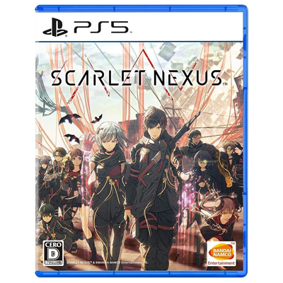 スカーレット ネクサス PS5