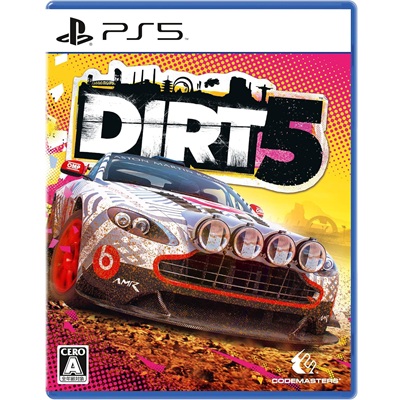 ダート5 PS5