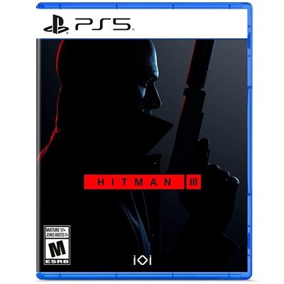 Hitman 3 PS5