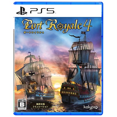 ポート ロイヤル 4 PS5