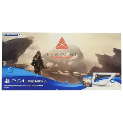 Farpoint シューティングコントローラー同梱版 PSVR