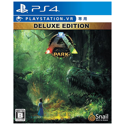 ARK Park DELUXE EDITION PSVR