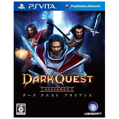 ダーククエスト 〜Alliance〜 PSVita