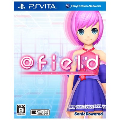 アットフィールド PSVita