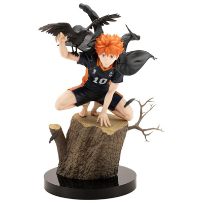 日向翔陽 ハイキュー！！ ARTFX J コトブキヤ 1/8
