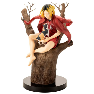 孤爪研磨 ハイキュー！！ ARTFX J コトブキヤ 1/8