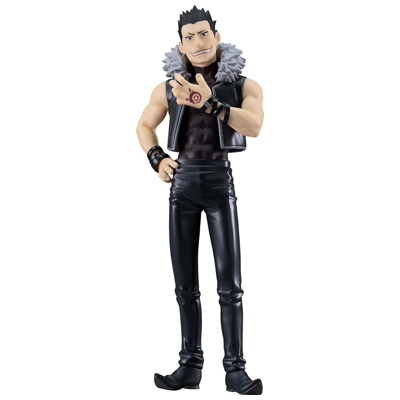 グリード 鋼の錬金術師 FULLMETAL ALCHEMIST POP UP PARADE グッスマ