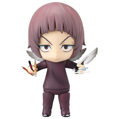 新妻エイジ 213 バクマン。 ねんどろいど ファットカンパニー