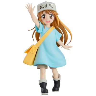 血小板 はたらく細胞！！ POP UP PARADE グッドスマイルカンパニー