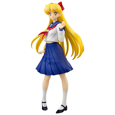 愛野美奈子 美少女戦士セーラームーン 世界制服作戦 メガハウス 1/10