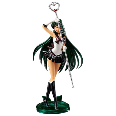 セーラープルート 限定 美少女戦士セーラームーンCrystal フィギュアーツZERO バンダイ