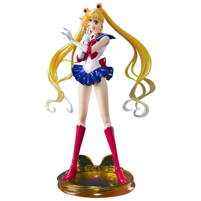 セーラームーン 美少女戦士セーラームーンCrystal フィギュアーツZERO バンダイ