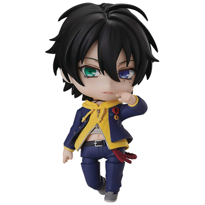 山田三郎 1298 ヒプノシスマイク ねんどろいど フリーイング