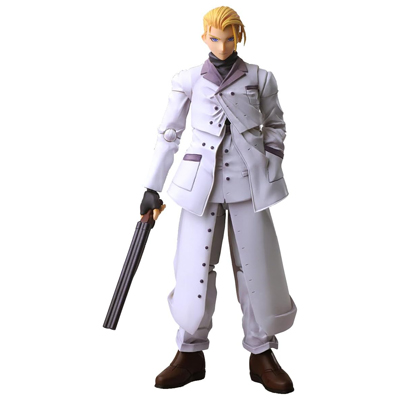 ルーファウス神羅 ファイナルファンタジーVII BRING ARTS スクウェア・エニックス