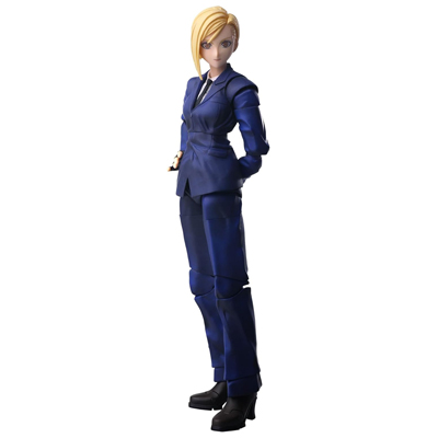 イリーナ ファイナルファンタジーVII BRING ARTS スクウェア・エニックス