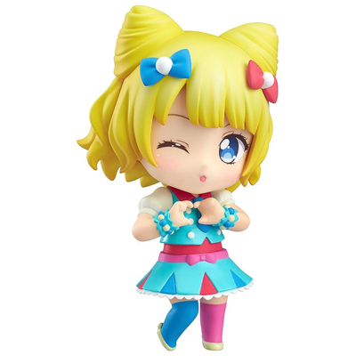 南みれぃ マジカルピエロコーデ プリパラ ねんどろいどこ～で グッドスマイルカンパニー
