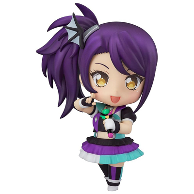 東堂シオン ベイビーモンスターサイリウムコーデ プリパラ ねんどろいどこ～で グッスマ