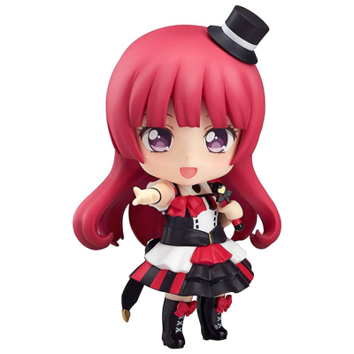 北条そふぃ ホリックトリックサイリウムコーデ プリパラ ねんどろいどこ～で グッドスマイルカンパニー