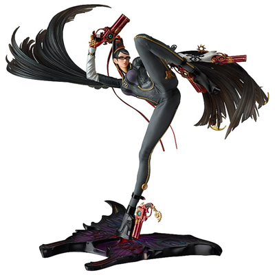 ベヨネッタ BAYONETTA ファットカンパニー 1/7