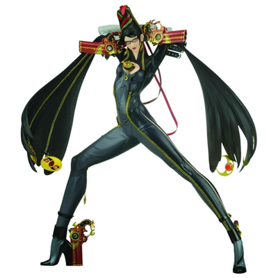 ベヨネッタ BAYONETTA フレア