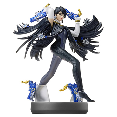 ベヨネッタ 大乱闘スマッシュブラザーズシリーズ amiibo