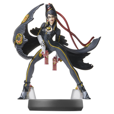 ベヨネッタ 2Pファイター 大乱闘スマッシュブラザーズシリーズ amiibo