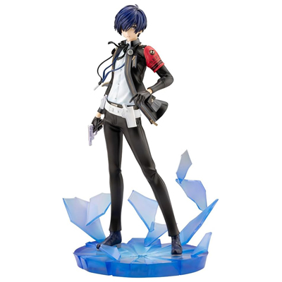 P3R主人公 ペルソナ3 リロード ARTFX J コトブキヤ 1/8