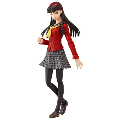 天城雪子 144 TVアニメ ペルソナ4 figma マックスファクトリー