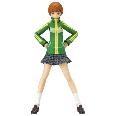 里中千枝 136 TVアニメ ペルソナ4 figma マックスファクトリー