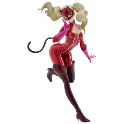 パンサー ペルソナ5 ザ・ロイヤル POP UP PARADE グッドスマイルカンパニー