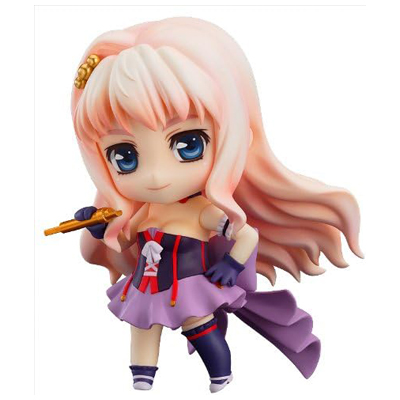 シェリル・ノーム 330 マクロスF ねんどろいど グッドスマイルカンパニー