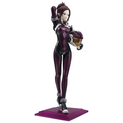 ミラージュ・ファリーナ・ジーナス マクロスΔ フィギュアーツZERO バンダイ