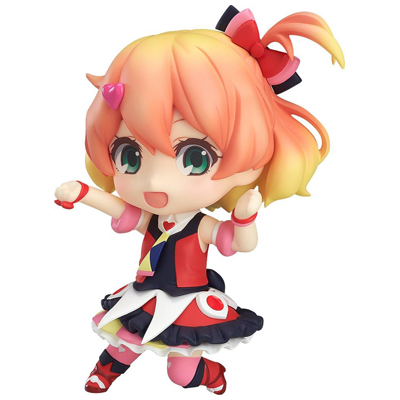 フレイア・ヴィオン マクロスΔ ねんどろいどこ～で グッドスマイルカンパニー